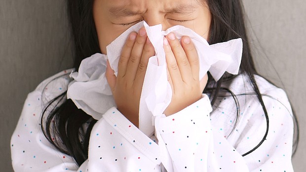 There are two major symptoms that should prompt concern in respiratory infections — difficulty breathing and dehydration, says Dr. Leana Wen.
Mandatory Credit:	kornnphoto/Adobe Stock