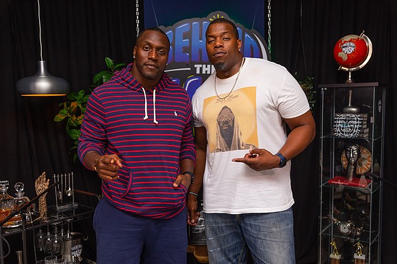 NFL icon Takeo Spikes created the podcast as an expansion of his book, “Takeo Spikes Presents: Behind The Mask,” a …
