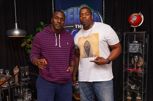 Takeo Spikes and Tutan Reyes’