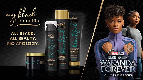 Procter & Gamble (PG) haircare brands My Black is Beautiful (MBIB) and Gold Series have announced a collaboration with Marvel ...