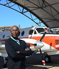 Arthur Brown - Photo by Stephanie Fox, Navy Office of Community Outreach