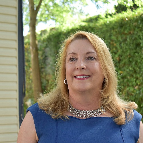 Rebuilding Together Houston’s CEO Christine Holland