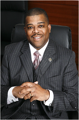 Dr. Terence Fontaine, director of aviation at Texas Southern University,