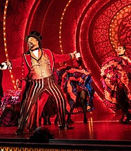 Moulin Rouge!
The Musical
Based on the 20th Century Fox Motion Picture by Baz Luhrmann
Premieres in Houston at the Hobby Center
February 22 – March 12, 202