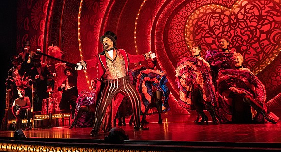 Memorial Hermann Broadway at the Hobby Center announces tickets for the first North American tour of Moulin Rouge! The Musical …