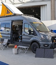 Digital Nomad Transit