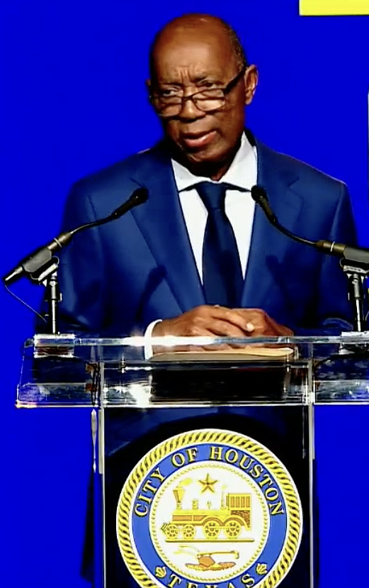 Houston mayor Sylvester Turner will be the keynote speaker at Texas Southern University’s Fall Commencement exercises.