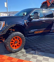F-150 PowerBoost Hybrid