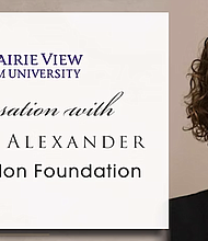 PVAMU to host Elizabeth Alexander