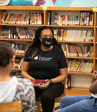 Communities In Schools (CIS) of Houston has been selected as a finalist for the CareSource Foundation Grant Challenge, with the goal of funding its Mental Health Initiative with a grant award.
Photo credit: Courtesy of Communities In Schools of Houston.