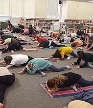 Communities In Schools (CIS) of Houston has been selected as a finalist for the CareSource Foundation Grant Challenge, with the goal of funding its Mental Health Initiative with a grant award.
Photo credit: Courtesy of Communities In Schools of Houston.