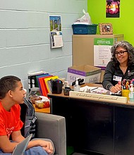 Communities In Schools (CIS) of Houston has been selected as a finalist for the CareSource Foundation Grant Challenge, with the goal of funding its Mental Health Initiative with a grant award.
Photo credit: Courtesy of Communities In Schools of Houston.
