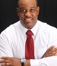 Dr. Howard Henderson, TSU Professor and founding director of CJR