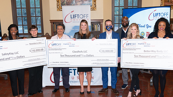 On November 5, nine promising entrepreneurs will compete for more than $30,000 in funding during Pitch Day of the City …