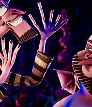 Keegan-Michael Key and Jordan Peele in Wendell & Wild