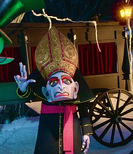 Keegan-Michael Key, James Hong and Kordan Peele in Wendell & Wild