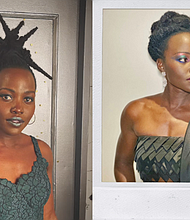 Lancôme Hypnôse 5-Color Eyeshadow Palette in Kaki Electrique
(NYC Screening & Beyonce Wearable Art Gala)