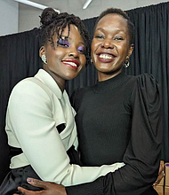 Lancôme Hypnôse 5-Color Eyeshadow Palette in Reflet D’Amethyste
(EBONY Power 100)