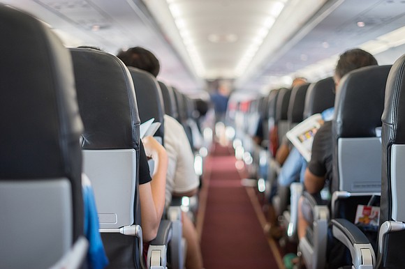 Top-tier frequent flyer Rick Hubbard spends a lot of time squeezing into airplane seats and has noticed it's a tighter …