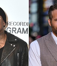 Nick Cannon is adding to his family, and Ryan Reynolds is having some fun with it.
Mandatory Credit: Getty Images