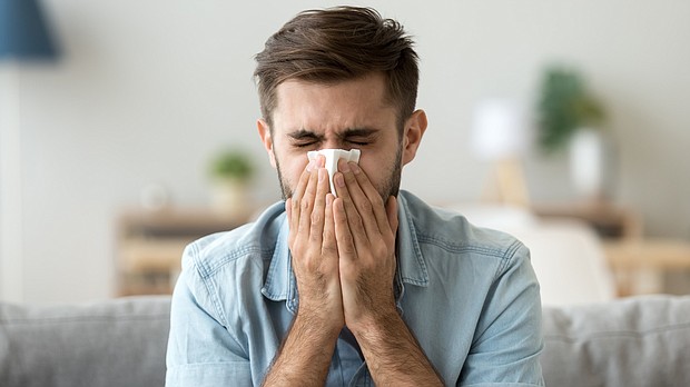 Flu and other respiratory virus activity continue to ramp up across the United States.
Mandatory Credit:	Shutterstock