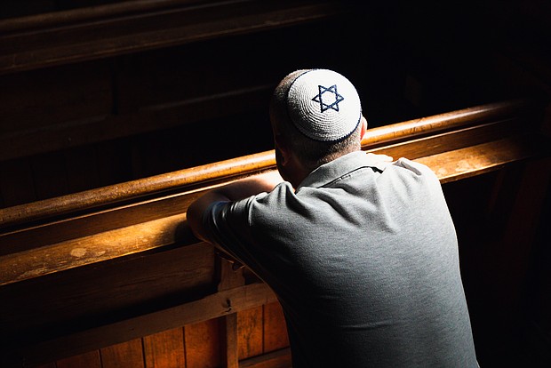 The FBI in Newark, New Jersey, said on November 3 it has received "credible information of a broad threat to synagogues" in the state, according to a tweet from the office.
Mandatory Credit:	coldsnowstorm/iStockphoto/Getty Images