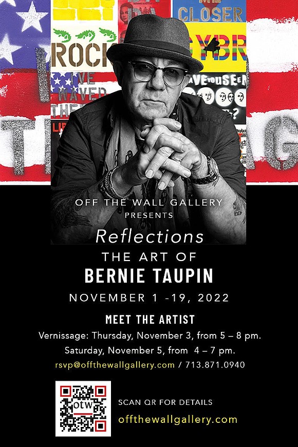 Bernie Taupin, lifelong visual artist and world-renowned songwriter who co-wrote and collaborated for the past five decades with musical partner …