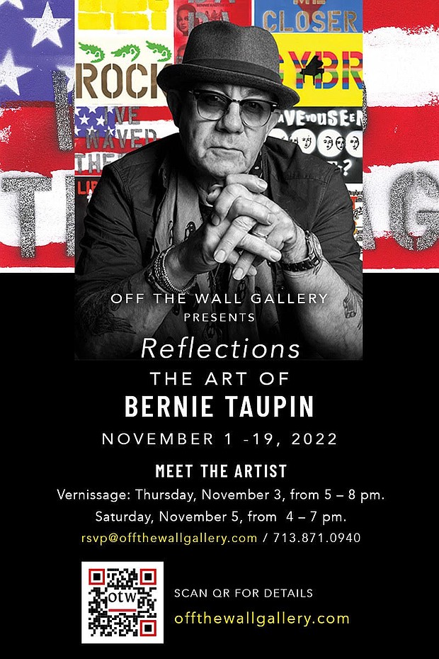 Bernie Taupin