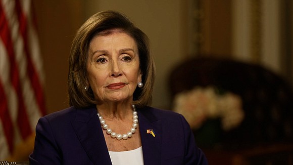 House Speaker Nancy Pelosi revealed how she got the news that her husband, Paul, had been attacked, telling CNN's Anderson …