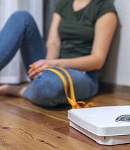 Factors like loss of control, changes in food availability and health anxiety might have contributed to the growth, a study author said.
Mandatory Credit:	Adobe Stock