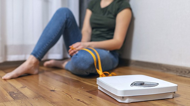 Factors like loss of control, changes in food availability and health anxiety might have contributed to the growth, a study author said.
Mandatory Credit:	Adobe Stock