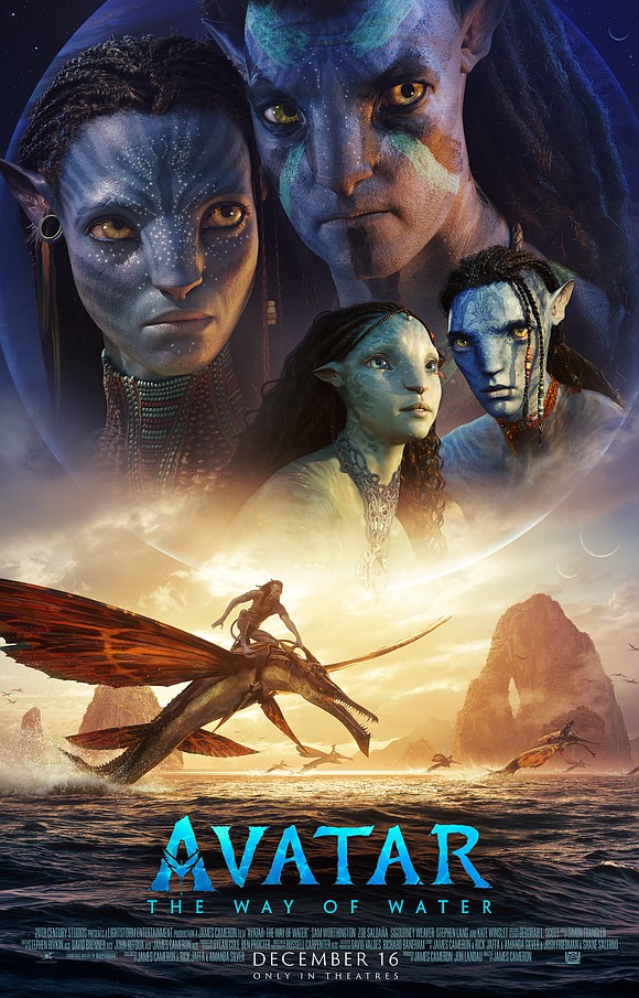 20th Century Studios has released a new trailer and poster for “Avatar: The Way of Water,” James Cameron’s highly anticipated, …