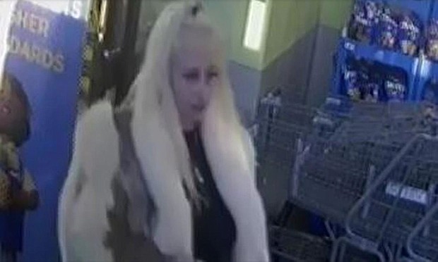 Detectives with the Metro Nashville Police Department are working to identify a woman allegedly posing as a rideshare driver in downtown Nashville.
Mandatory Credit:	Metro Nashville Police/WSMV