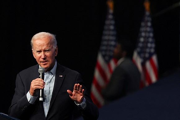President Joe Biden will address reporters Wednesday after appearing to withstand historic and political headwinds in the midterm elections, staving …