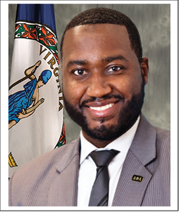 VSU’s Derrick Scott appointed to White House board Richmond Free