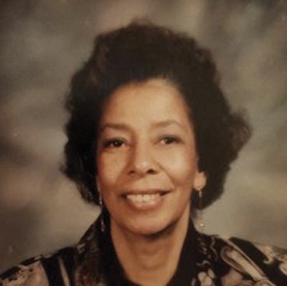Mabel Eunice Caster Lighty taught math to two generations of Richmond high school students and then went on to teach ...