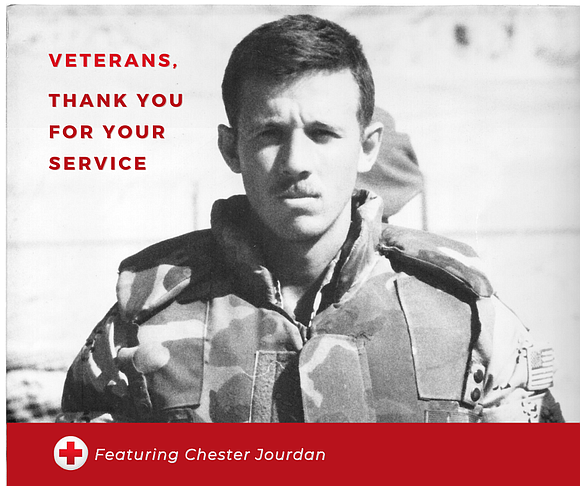 This Veterans Day, November 11, 2022, the American Red Cross is recognizing veterans who continue their service in local communities …