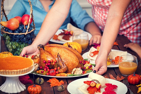 Keep your stomach full of turkey and free from foodborne illness this Thanksgiving holiday. The U.S. Department of Agriculture (USDA) …