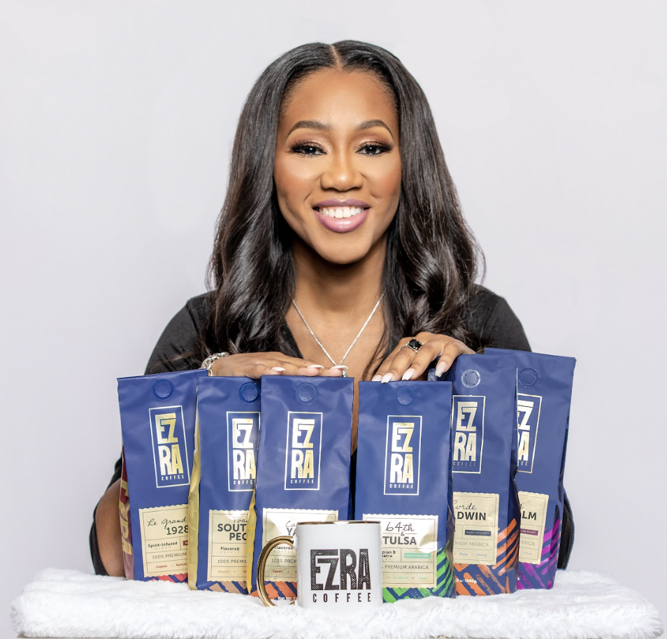 Ezra Coffee, a Black-owned Specialty Coffee Company Launches its High