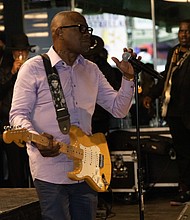 Scarface Performing Live