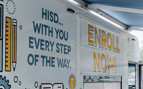 Houston Independent School District is prioritizing equitable access to Houston and surrounding families with a new HISD Mobile Enrollment Unit …