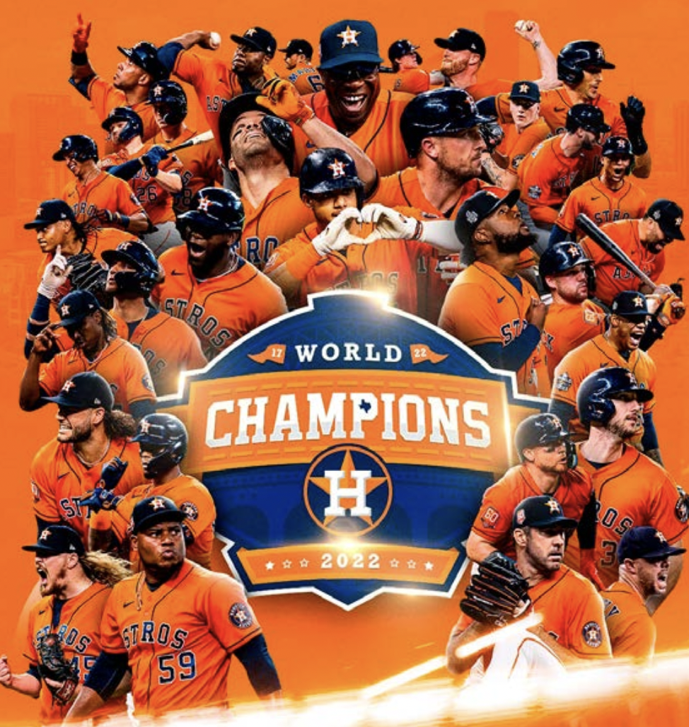 Houston Astros: With dynasty established, sustaining it is the goal