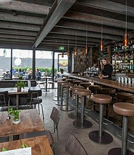 ROK Restaurant, Iceland