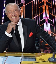 'Dancing With the Stars' judge Len Goodman said he's retiring from the show.
Mandatory Credit:	Eric McCandless/ABC/Getty Images