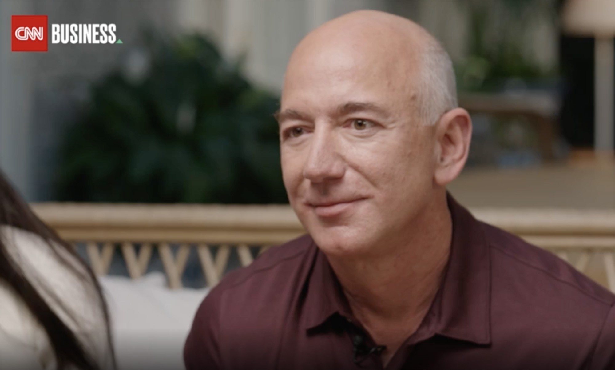 Bezos Hints at Coming Commanders Bid