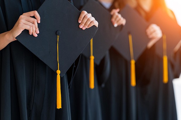 Millions of federal student loan borrowers will soon see up to $20,000 of their debt wiped away thanks to a new plan announced by President Joe Biden last week.
Mandatory Credit:	Adobe Stock