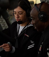 Photo by Petty Officer 3rd Class Timothy Carley 
USS Abraham Lincoln