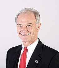 David Mitcham, First Assistant of the Harris County District Attorney’s Office