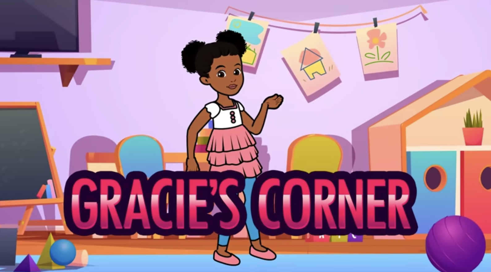 Animated Children’s Program Gracie’s Corner to Celebrate One Million ...