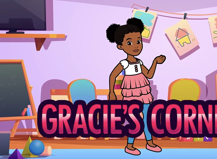 Animated Children’s Program Gracie’s Corner to Celebrate One Million ...